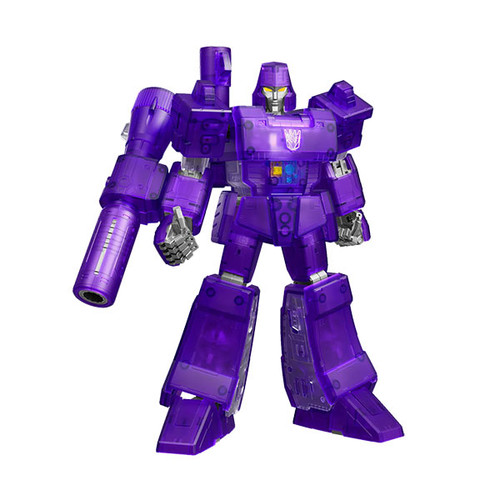 Transformers: 8-inch Action Light Up Model Kit- AE02 G1 Megatron Energy Explosion