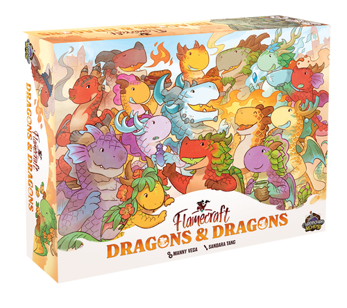 FLAMECRAFT: DRAGONS & DRAGONS