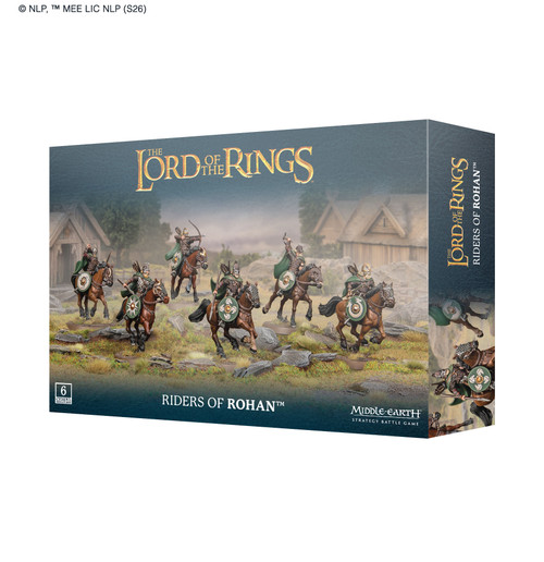 [PREORDER] GW30-104 Lord of the Rings™: Riders of Rohan™