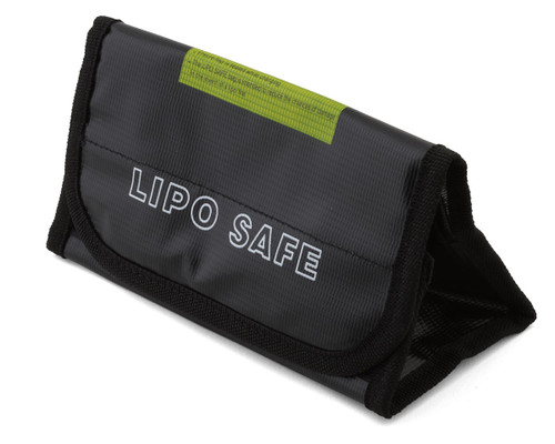 Small Lipo Safe Storage Bag (Black)