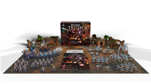 [PREORDER] Grimdark Future: Broken Truth Master Box