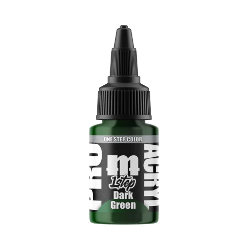 PRO Acryl 1-Step 505 - Dark Green