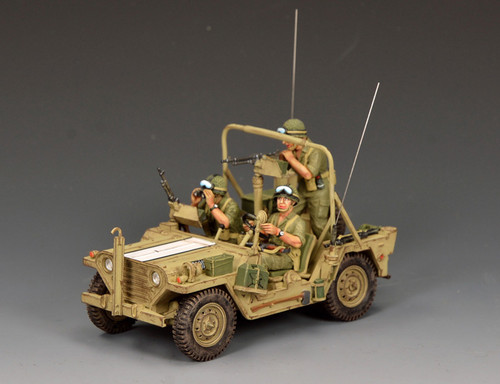 KACIDF040 - The I.D.F. M151 'SHMIRA'