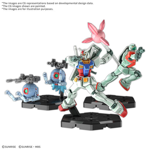 [PREORDER] GUNDAM ASSEMBLE EXPANSION PACK 09 [EX09]