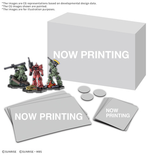 [PREORDER] GUNDAM ASSEMBLE SCENARIO PACK 01 [SC01]