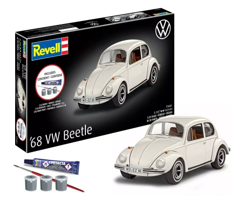 1/32 Starter Kit VW Beetle