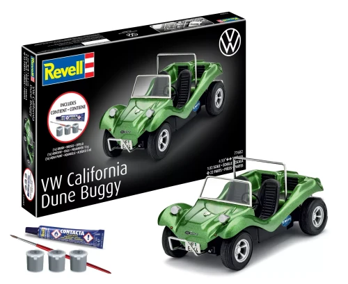 1/32 VW Buggy