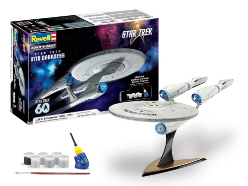 1/500 USS Enterprise NCC-1701 "Star Treck Into Darkness"