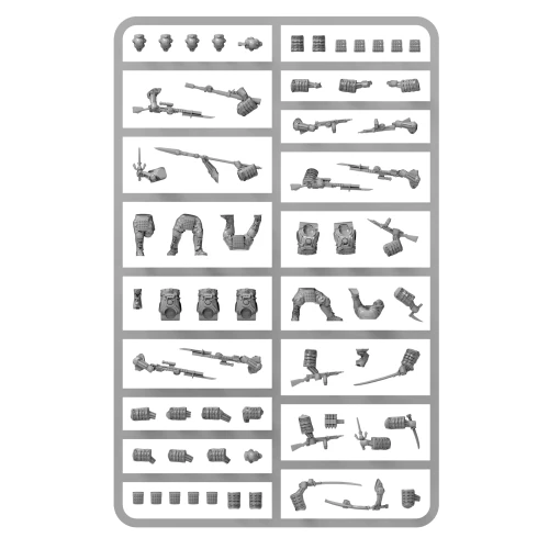 [PREORDER] Konflikt '47: Ghost Infiltration Platoon