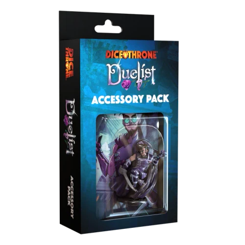DICE THRONE ACCESSORY PACK - DUELIST