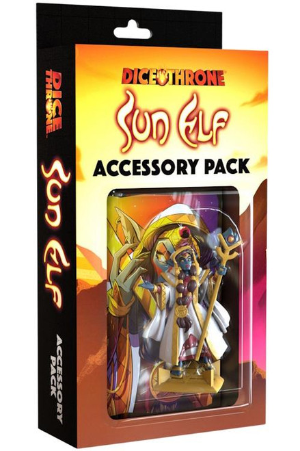 DICE THRONE ACCESSORY PACK - SUN ELF