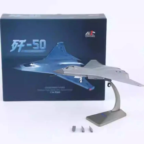 1/144 Shenyang J-50 Fighter
