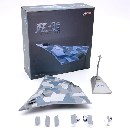 1/144 J-36 Stealth Fighter
