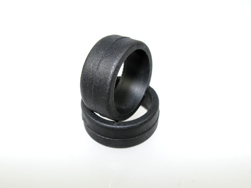 Mini-Z KS-M Compound RCP Slick Front Tire SUPER SOFT 30 Shore (2pcs)