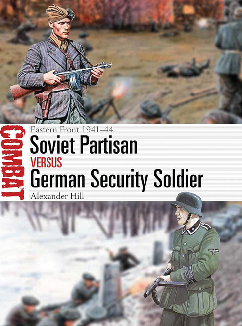CBT044 - Soviet Partisan vs German Security Soldier