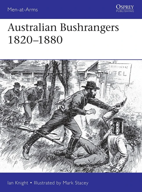MAA525 - Australian Bushrangers 1788–1880