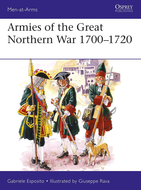 MAA529 - Armies of the Great Northern War 1700–1720