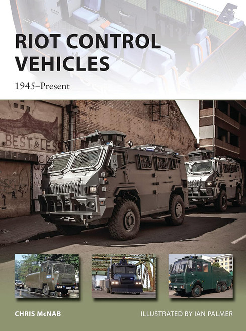 NVG219 - Riot Control Vehicles