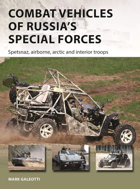 NVG282 - Combat Vehicles of Russia's Special Forces