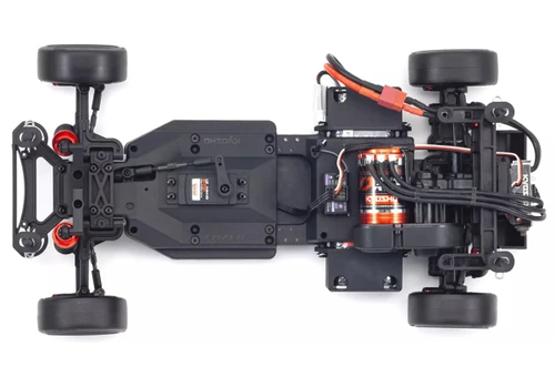 1/10 EP Fazer D2 Chassis Kit