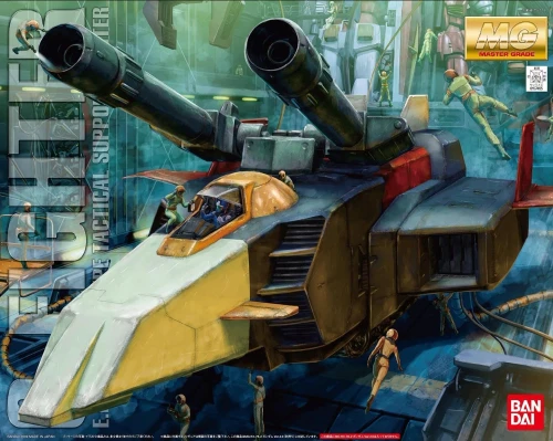 Bandai MG 1/100 G Fighter "Mobile Suit Gundam"