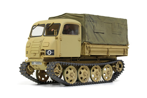 [PREORDER] 1/35 German Tractor RSO/01 - 35394