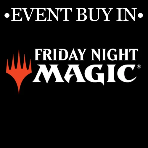 09/18/2026 - FRIDAY NIGHT MAGIC (THE HOBBIT) FRIDAY