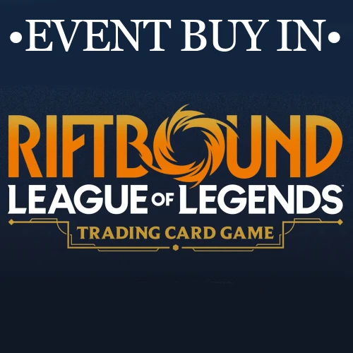 09/17/2026 - RIFTBOUND: NEXUS NIGHT EVENT THURSDAY