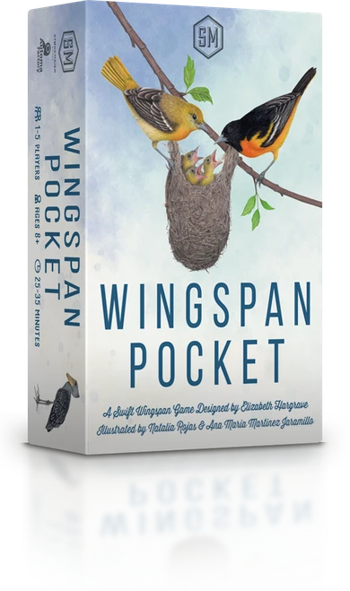 WINGSPAN POCKET