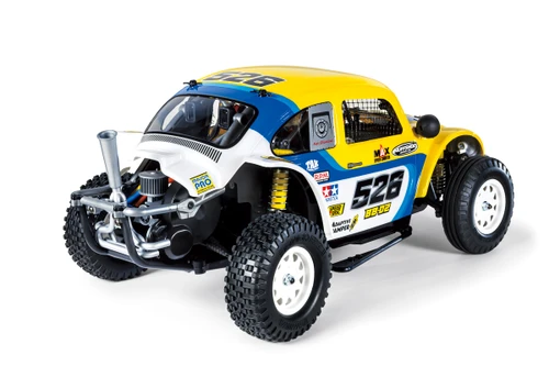 [PREORDER] RC VW Dune Beetle Cross BB-02 2WD - TAM58757