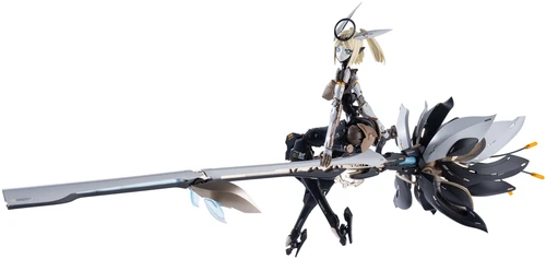 Rosado Project: RS-03 Starflower Lily MK3