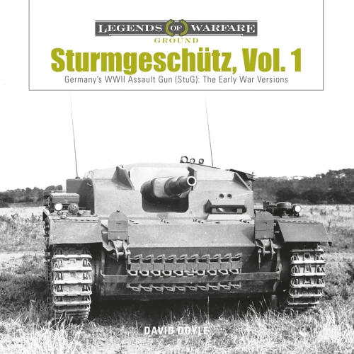 Legends of Warfare: Sturmgeschütz Vol.1