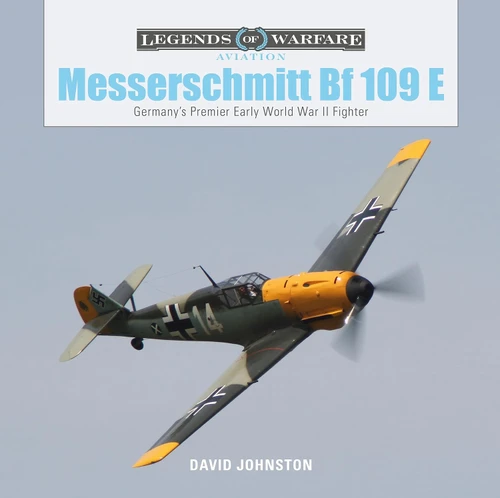 Legends of Warfare: The Messerschmitt Bf 109 E