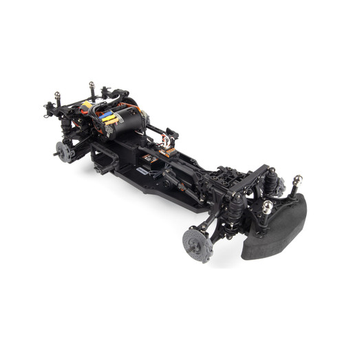 1/10 Stage-D10 Flux Ford Mustang GT RTR S650 - B.Hobson