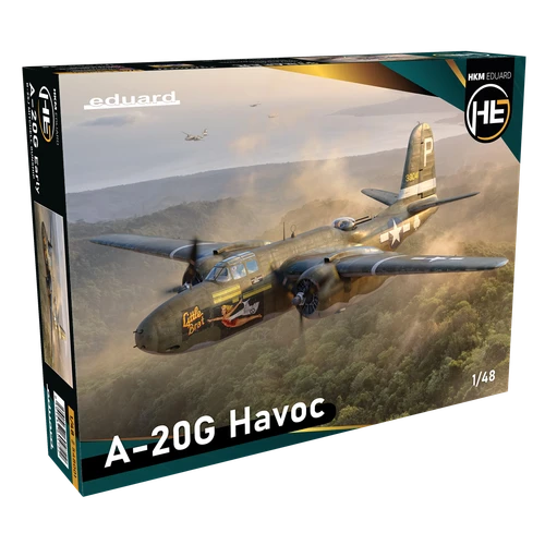[PREORDER] 1/48 A-20G Havoc Early - Limited