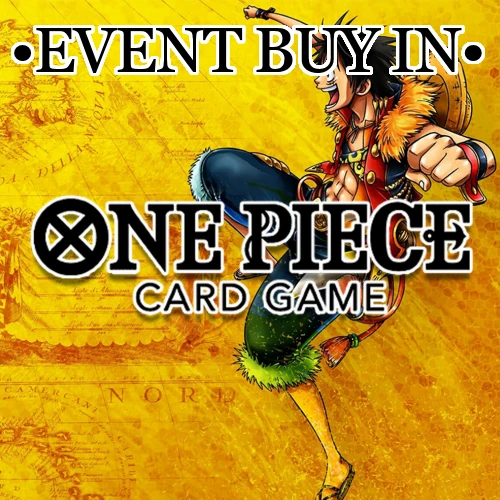 09/20/2026 - ONE PIECE CARD GAME EVENT SUNDAY