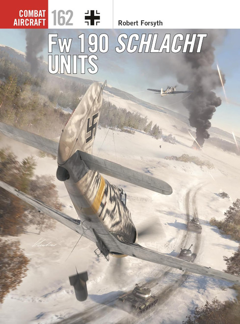 COM162 - Fw 190 Schlacht Units