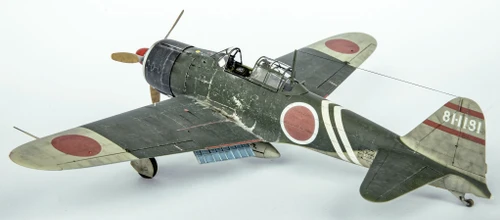 [PREORDER] 1/48 A6M2 Zero Type 21 Profipack