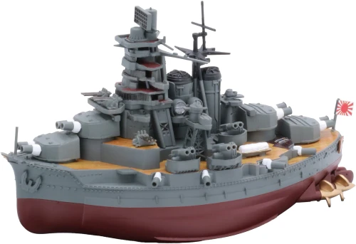 Qstyle No3 Chibimaru Ship Kongo