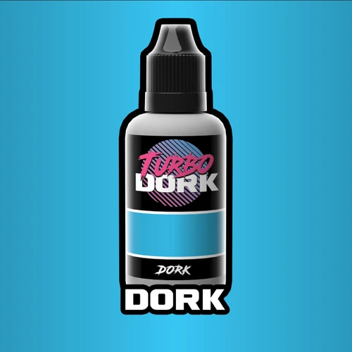 TUD075 - Dork - Metallic