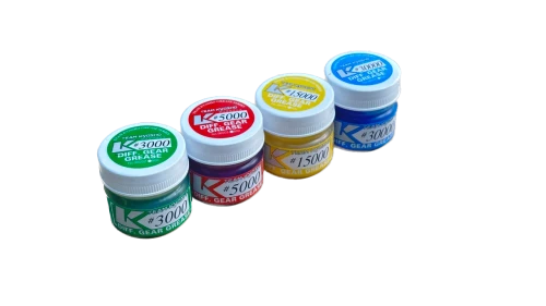 Gear Differential Grease