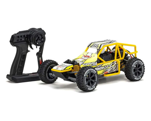 1/10 Sand Master 2.0 2WD Buggy Ready-Set Color Type 2 Yellow