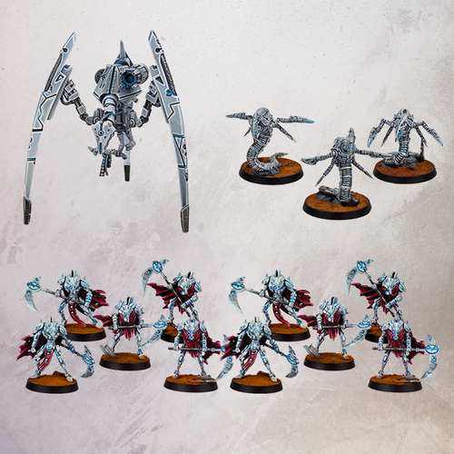 [PREORDER] Grimdark Future: Robot Legions Elite Expansion