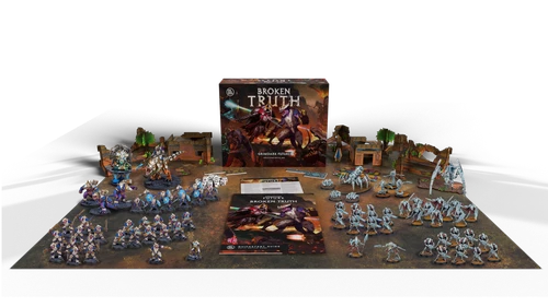 [PREORDER] Grimdark Future: Broken Truth Master Box