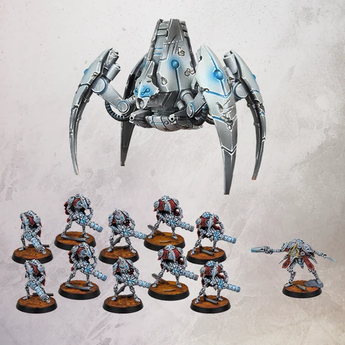 [PREORDER] Grimdark Future: Robot Legions Vanguard Expansion