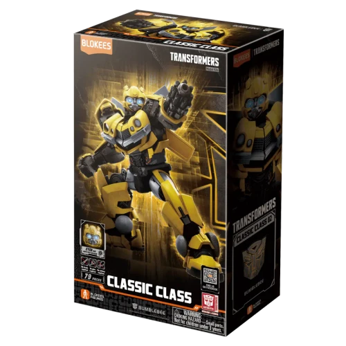 Transformers Classic Class | Bumblebee 02 | Rise of the Beasts
