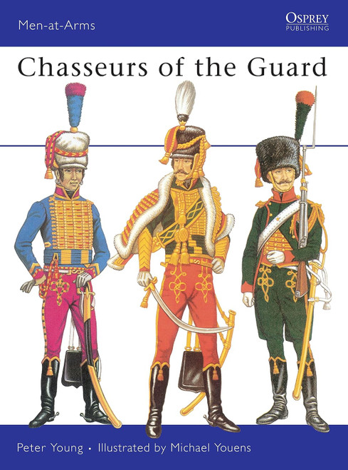 MAA011 - Chasseurs of the Guard