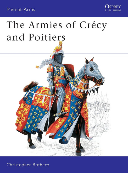 MAA111 - The Armies of Crécy and Poitiers