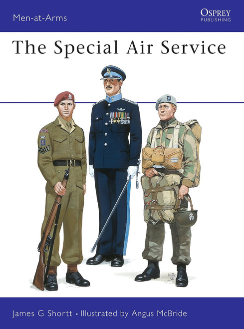 MAA116 - The Special Air Service