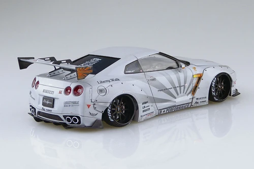 1/24 Liberty Walk #10 LB Works R35 GT-R Ver.2